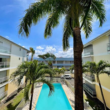 Appartement Cosy En Ville Baie-Mahault Dış mekan fotoğraf