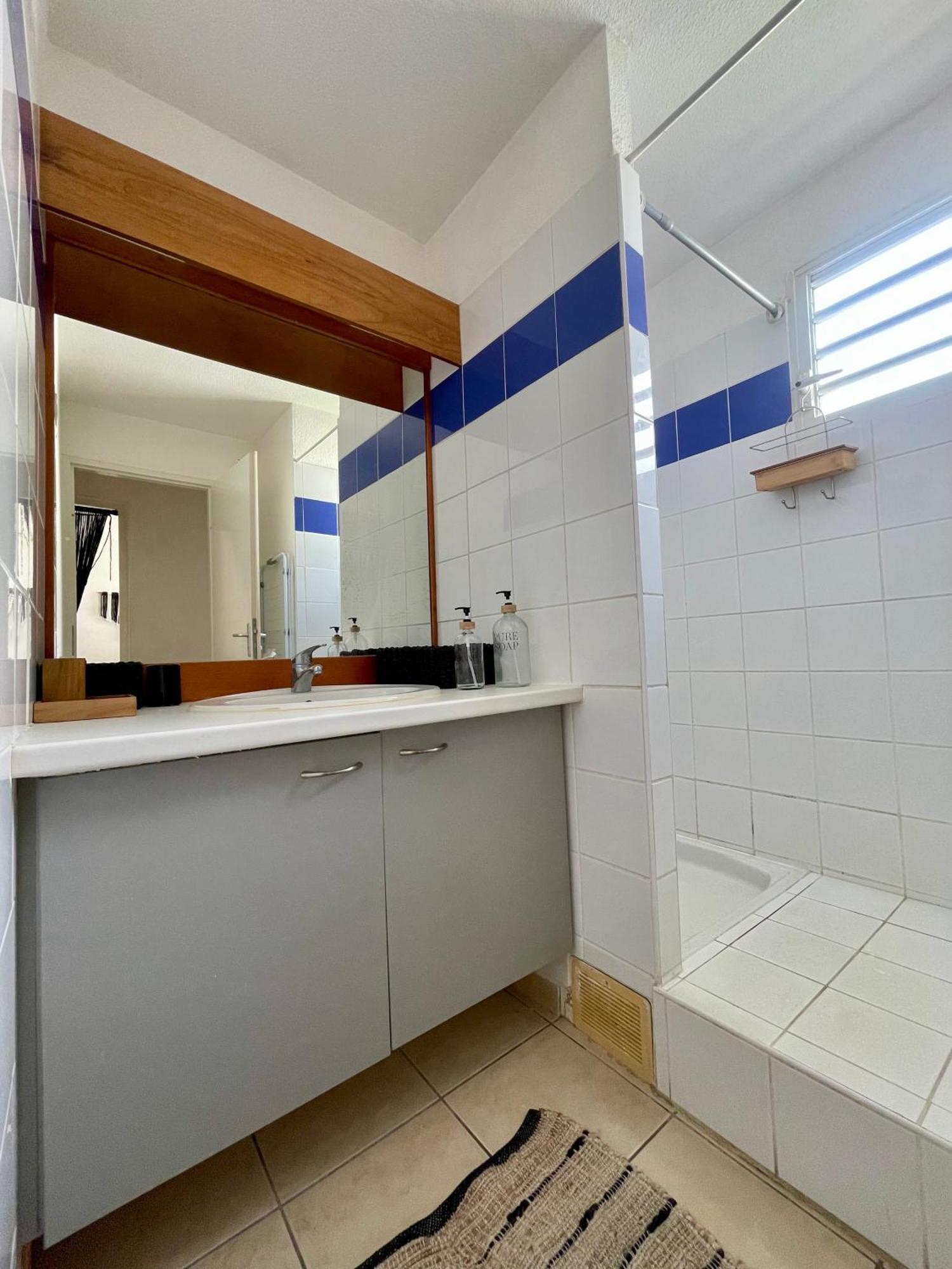 Appartement Cosy En Ville Baie-Mahault Dış mekan fotoğraf