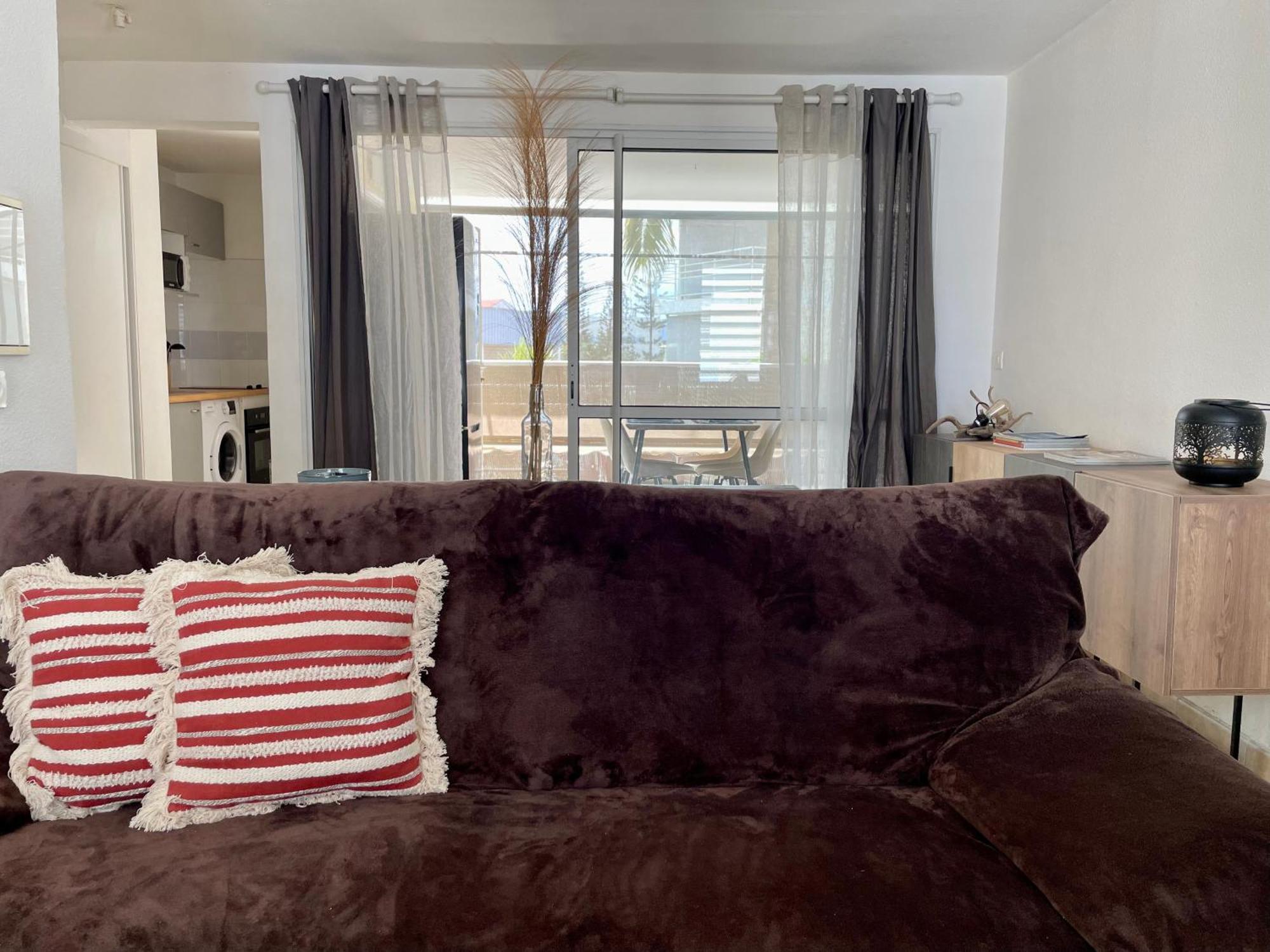 Appartement Cosy En Ville Baie-Mahault Dış mekan fotoğraf