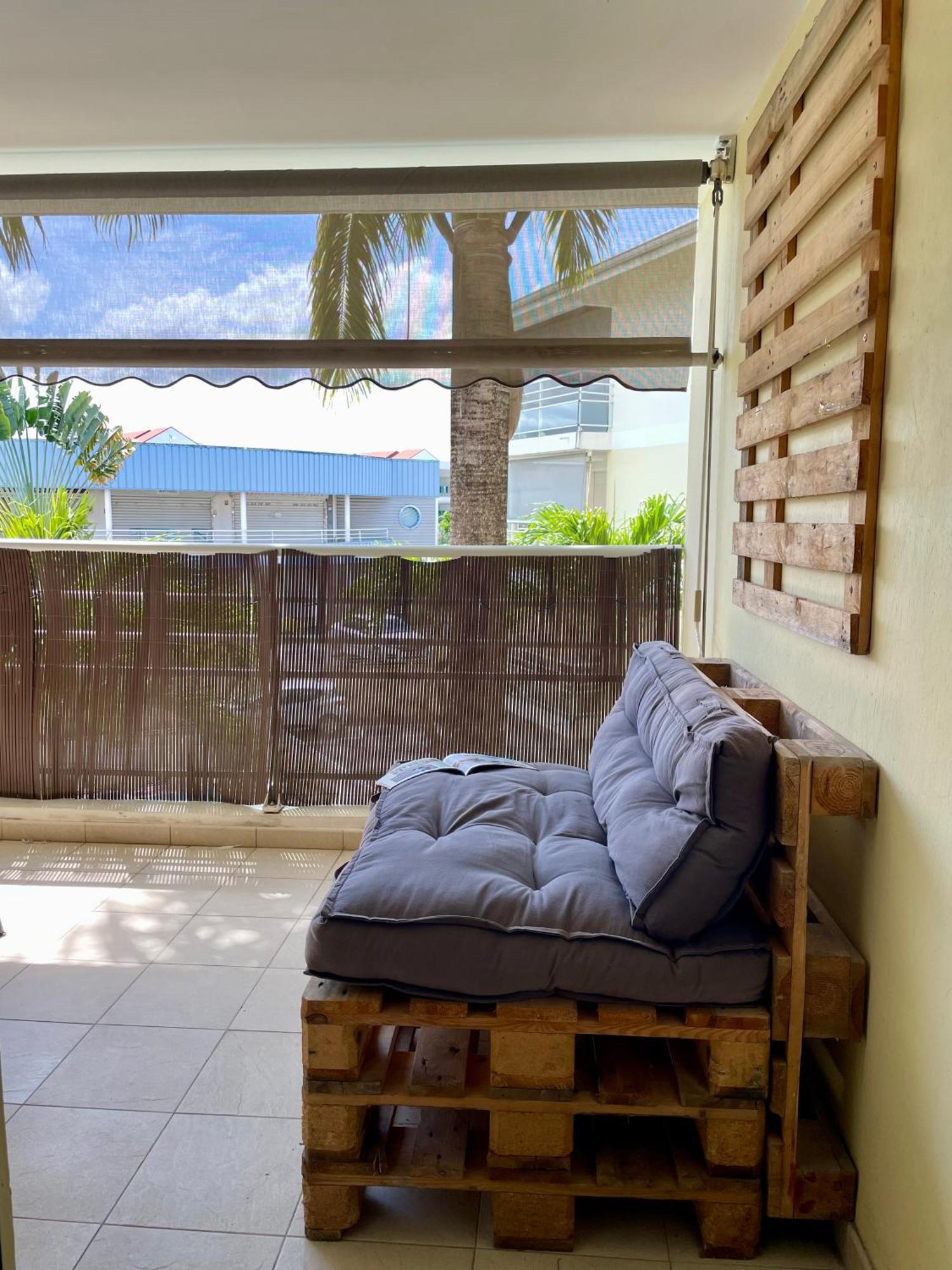 Appartement Cosy En Ville Baie-Mahault Dış mekan fotoğraf